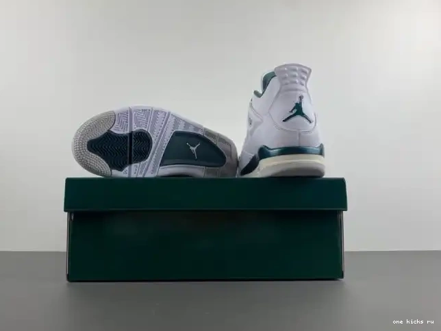 Cheap Air 4 Green Oxidized Jordan 0501